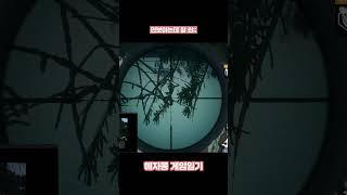 안보이는데 잘 쏴 #게임 #게임일기 #더헌터 #Thehunter #TheHunterCallOfTheWild @해자몽