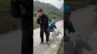 人贩子 Popular funny videos#搞笑 #农村生活 #正能量