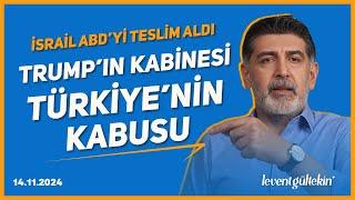 İSRAİL'İN KÜRT AŞKI VE KÜRTLER İÇİN KARAR VAKTİ - Levent Gültekin