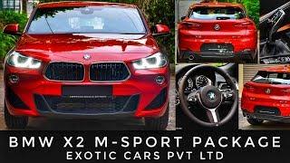 BMW X2 M-SPORT PACKAGE (all colour choices available ex-stock)Bavarian Motors pvt ltd(Exotic Cars)