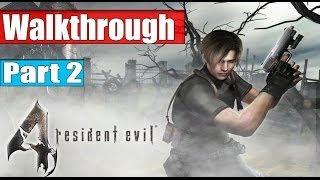 Resident Evil 4 Ultimate HD Edition Walkthrough Part 1 - Chapter 1 - 2 No Commentary PC