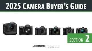 Best Cameras for 2025 - Watch this before buying your next camera