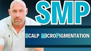 Scalp Micropigmentation - The NEW Way to Cover Hairloss?