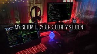 My Setup | Cyber Security Guy in INDIA