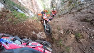 Day 3 Madness: Alberto Aramburu Xross Enduro POV