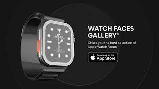 Watch Faces Gallery - Adding Rolex Watch Face to your Apple Watch