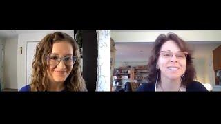 Conversations about Careers with Jennifer Adkins Ernst and guest Lara Hyde of Nourishable