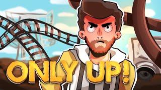 EZ EGY ÚJ RAGE GAME  | Only Up! (PC)