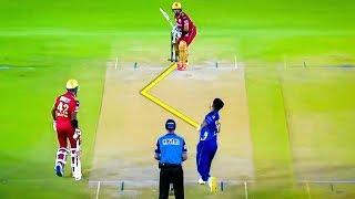 Wickets You Have To See To Believe in Cricket