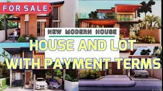 PROPERTY FOR SALE 19 | House and Lot for sale | New Modern House and Lot with Commercial Building