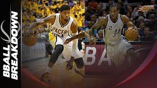 Kawhi Leonard vs Paul George: Who Is Better?