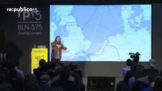 re:publica 2015 – Eric King: The Five Eyes secret European allies