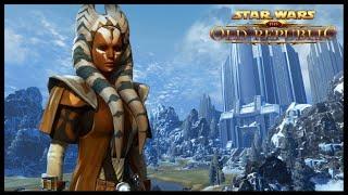 Main Story - Star Wars: The Old Republic (JEDI CONSULAR) | Game Movie | All Cutscenes