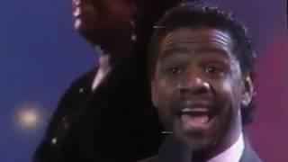 Al Green - "Mighty Clouds Of Joy" Live Performance Back In The Day