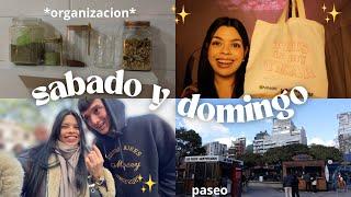 vlog: COMPRAS para la CASA, salimos a pasear + MEGA HAUL !