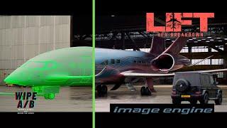 Lift |  VFX Breakdown by Image Engine