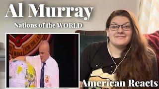 American Reacts | Al Murray’s on Nations of the World