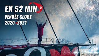 Un monde d'émotions, le Vendée Globe en 52 minutes｜Vendée Globe 2020