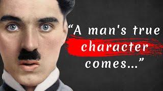 Legend Charlie Chaplin Quotes on Life, Love and Laughter __ The Quotes Vault