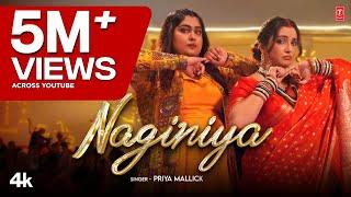 #video NAGINIYA | Latest Bhojpuri Song 2024 | Ft. Amrapali Dubey, Priya Mallick | T-Series