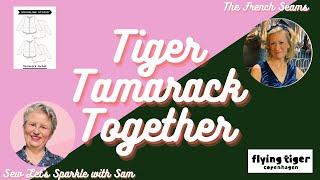 Tiger Tamarack Collab