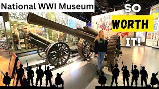 National WWI Museum (Kansas City, MO) Bucket List Item! 