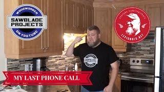 MY LAST PHONE CALL - Collaboration video with PAT LAP and FRANC SUMANDL