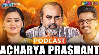 Parenting, Marriage & More With Acharya Prashant Ji @ShriPrashant