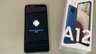 Samsung Galaxy A12 Software Update | How to Update System Software to Latest Android Version