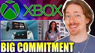 Xbox Just Dropped A MASSIVE Reveal... - Next Gen Consoles, Handhelds, & Games!