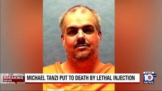 Man excuted for Miami Herald employee's murder