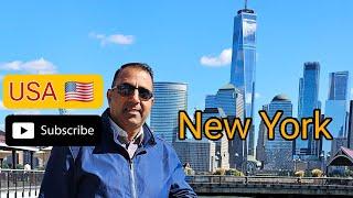 America Land of Opportunity | USA visit | New York | Traveler777