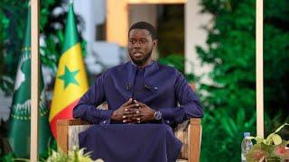 Discours à la nation du Président Bassirou Diomaye Diakhar Faye