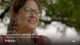 [Bande annonce] Science grand format : La civilisation perdue d'Amazonie