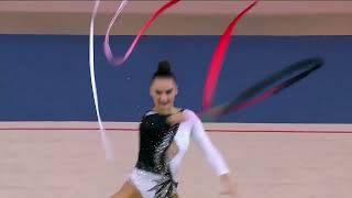 Alina Harnasko ribbon AA Sky Grace 2024 30.05 silver all-around (BLR)