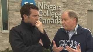 RMR: Rick at Niagara College