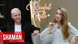 SHAMAN | RIEDEL TALK | О поцелуе с MIA BOYKA, дружбе с Григорием Лепсом, интервью с Собчак и ПОБЕДЕ.