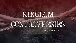 MBC Worship Service - October 20, 2024 | Sunday Morning Worship | Sermon: Kingdom Controversies