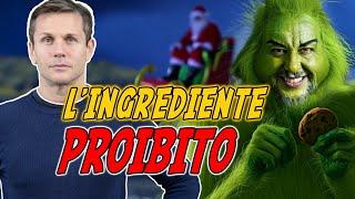 Il GRINCH e l'ingrediente PROIBITO | Avv. Angelo Greco