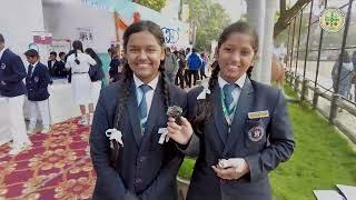 MYRIAD - SCIENCE EXHIBITION 2023-24 || MONTFORT SCHOOL, NAGPUR