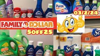 Family Dollar!! Buenisimas IDEAS de compra aun buen precio solo cupones digitales 