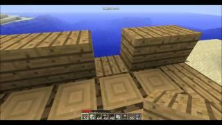 Minecraft: Singleplayer. Introducing and 2nd Floor