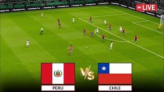  Sportzfy Live: PERU vs CHILE SOCCER I COPA AMAERICA 2024 I CHILE vs PERU LIVE MATCH TODAY