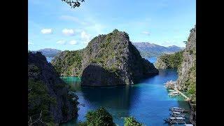 El paraiso esta en Filipinas!  Coron,Palawan.