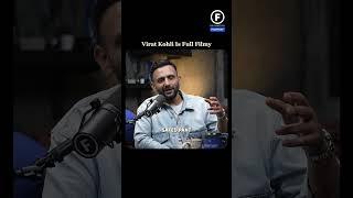 How's Virat Kohli Off-Field - Jatin Sapru | Raj Shamani #Shorts