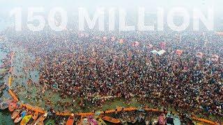 Biggest Human Gathering in the World (Kumbh Mela 2019)