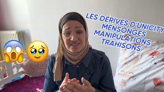 MENSONGES MANIPULATIONS LES DÉRIVES D’UNICITY