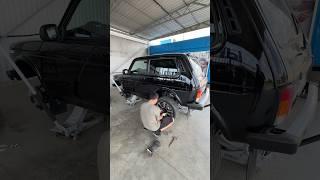 НЕ СТАВТЕ НА НИВУ R18 КОЛЕСА ПОКА НЕ ПОСМОТРИТЕ ЭТО ВИДЕО ️#нива #нивалегенда #ниваурбан