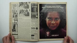 EBONY Magazine, April 1976 (Full Flip Through)