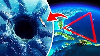 Đi sâu vào những bí ẩn của Tam giác quỷ Bermuda